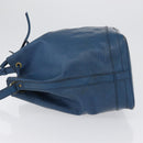 LOUIS VUITTON Epi Noe Schoudertas Toledo Blue M44005 LV Auth 169778-5