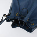 LOUIS VUITTON Epi Noe Schoudertas Toledo Blue M44005 LV Auth 169778-6