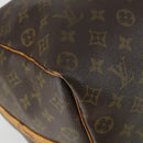 LOUIS VUITTON Monogram Keepall Bandouliere 50 Boston Bag M41416 LV Auth 169785-16