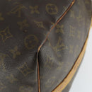 LOUIS VUITTON Monogram Keepall Bandouliere 50 Boston Bag M41416 LV Auth 169785-17