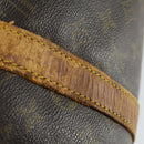 LOUIS VUITTON Monogram Keepall Bandouliere 50 Boston Bag M41416 LV Auth 169785-8
