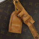 LOUIS VUITTON Monogram Keepall Bandouliere 50 Boston Bag M41416 LV Auth 169785-20