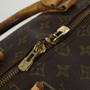 LOUIS VUITTON Monogram Keepall Bandouliere 50 Boston Bag M41416 LV Auth 169785-21