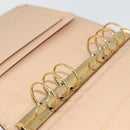 LOUIS VUITTON Multicolor Agenda GM Day Planner Cover Black R20893 Auth 169786SAV-21
