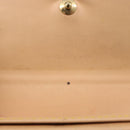 LOUIS VUITTON Monogram Multicolor Porte Monnaie Plat Black M92656 Auth 169791-17