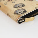 LOUIS VUITTON Monogram Vernis Nicolas Ghesquire Zippy Wallet M50370 Auth 169792-10