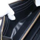 LOUIS VUITTON Monogram Vernis Nicolas Ghesquire Zippy Wallet M50370 Auth 169792-16