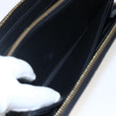 LOUIS VUITTON Monogram Vernis Nicolas Ghesquire Zippy Wallet M50370 Auth 169792-18