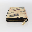 LOUIS VUITTON Monogram Vernis Nicolas Ghesquire Zippy Wallet M50370 Auth 169792-4