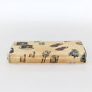 LOUIS VUITTON Monogram Vernis Nicolas Ghesquire Zippy Wallet M50370 Auth 169792-7