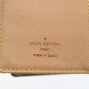 LOUIS VUITTON Monogram Mini Agenda PM Day Planner Cover Blue R20910 Auth 169793-12