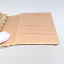 LOUIS VUITTON Monogram Mini Agenda PM Day Planner Cover Blue R20910 Auth 169793-19