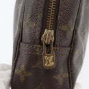 LOUIS VUITTON Monogram Trousse Toilette 23 Clutch Bag M47524 LV Auth 169796-17