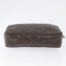 LOUIS VUITTON Monogram Trousse Toilette 23 Clutch Bag M47524 LV Auth 169796-6