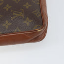 LOUIS VUITTON Monogram Pochette Sports Clutch Bag N0.183 LV Auth 169799-16