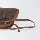 LOUIS VUITTON Monogram Pochette Sports Clutch Bag N0.183 LV Auth 169799-8
