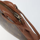 LOUIS VUITTON Monogram Pochette Sports Clutch Bag N0.183 LV Auth 169799-9