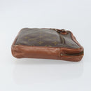 LOUIS VUITTON Monogram Pochette Sports Clutch Bag N0.183 LV Auth 169799-3