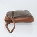 LOUIS VUITTON Monogram Pochette Sports Clutch Bag N0.183 LV Auth 169799-4