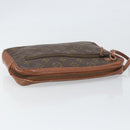 LOUIS VUITTON Monogram Pochette Sports Clutch Bag N0.183 LV Auth 169799-5
