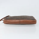LOUIS VUITTON Monogram Pochette Sports Clutch Bag N0.183 LV Auth 169799-6