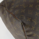 LOUIS VUITTON Monogram Keepall 50 Boston Bag M41426 LV Auth 169807-16