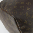 LOUIS VUITTON Monogram Keepall 50 Boston Bag M41426 LV Auth 169807-18