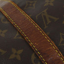 LOUIS VUITTON Monogram Keepall 50 Boston Bag M41426 LV Auth 169807-8