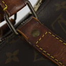 LOUIS VUITTON Monogram Keepall 50 Boston Bag M41426 LV Auth 169807-19