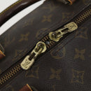 LOUIS VUITTON Monogram Keepall 50 Boston Bag M41426 LV Auth 169807-10
