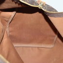 LOUIS VUITTON Monogram Keepall 50 Boston Bag M41426 LV Auth 169807-20
