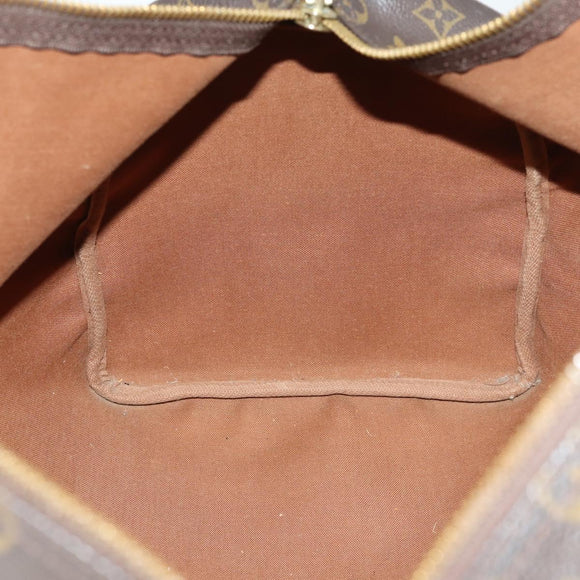 LOUIS VUITTON Monogram Keepall 50 Boston Bag M41426 LV Auth 169807