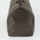 LOUIS VUITTON Monogram Keepall 50 Boston Bag M41426 LV Auth 169807-3