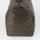 LOUIS VUITTON Monogram Keepall 50 Boston Bag M41426 LV Auth 169807-4