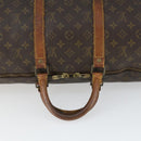 LOUIS VUITTON Monogram Keepall 50 Boston Bag M41426 LV Auth 169807-7