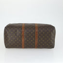 LOUIS VUITTON Monogram Keepall 50 Boston Bag M41426 LV Auth 169807-5