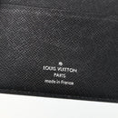 LOUIS VUITTON Monogram Macassar Agenda MM Day Planner Cover R21084 Auth 169817V-17