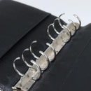 LOUIS VUITTON Monogram Macassar Agenda MM Day Planner Cover R21084 Auth 169817V-20