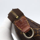 LOUIS VUITTON Monogram Pochette Accessoires Pouch M51980 LV Auth 169819-8