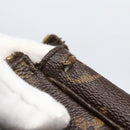 LOUIS VUITTON Monogram Pochette Accessoires Pouch M51980 LV Auth 169819-10