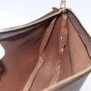 LOUIS VUITTON Monogram Pochette Accessoires Pouch M51980 LV Auth 169819-18