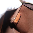 LOUIS VUITTON Monogram Pochette Accessoires Pouch M51980 LV Auth 169819-12