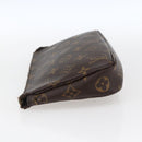 LOUIS VUITTON Monogram Pochette Accessoires Pouch M51980 LV Auth 169819-3