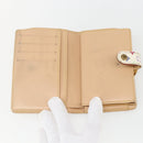 LOUIS VUITTON Multicolor Porte MonnaieViennois Wallet White M92987 Auth 169820-9