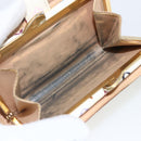 LOUIS VUITTON Multicolor Porte MonnaieViennois Wallet White M92987 Auth 169820-11