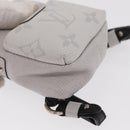 LOUIS VUITTON Tiger Lama Monogram Bijoux Sac Neo Discovery M69318 Auth 169821-15