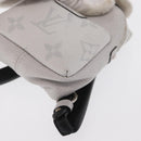 LOUIS VUITTON Tiger Lama Monogram Bijoux Sac Neo Discovery M69318 Auth 169821-16