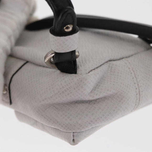 LOUIS VUITTON Tiger Lama Monogram Bijoux Sac Neo Discovery M69318 Auth 169821