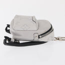 LOUIS VUITTON Tiger Lama Monogram Bijoux Sac Neo Discovery M69318 Auth 169821-3