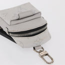 LOUIS VUITTON Tiger Lama Monogram Bijoux Sac Neo Discovery M69318 Auth 169821-6